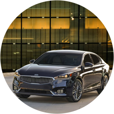 Ремонт Оклейка Пленкой KIA Cadenza