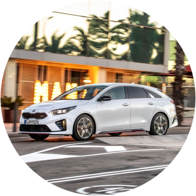 Ремонт Химчистка KIA ProCeed