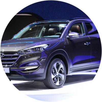 Ремонт Оклейка Пленкой Hyundai Tucson
