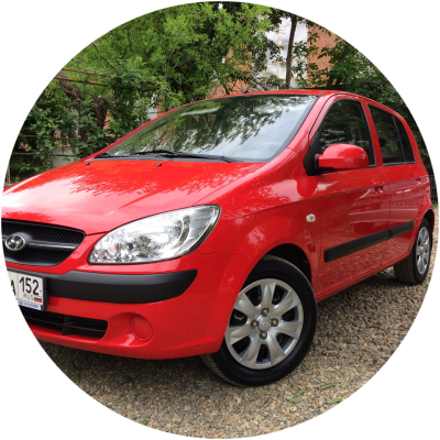 Отзывы Оклейка пленкой Hyundai Getz