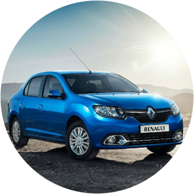 Ремонт Детейлинг Renault Logan 2015-2018