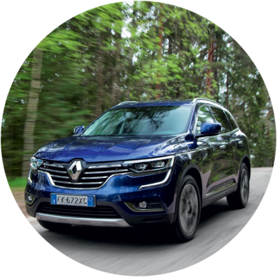 Ремонт Бронирование Кузова И Стекла Renault Koleos
