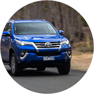 Ремонт Оклейка Пленкой Toyota Fortuner
