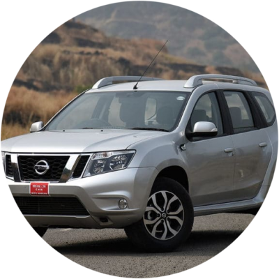 Ремонт Оклейка Пленкой Nissan Terrano