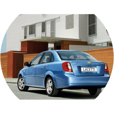 Ремонт Оклейка Пленкой Chevrolet Lacetti