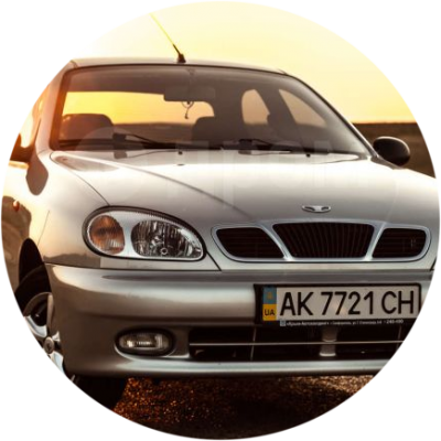 Ремонт Оклейка Пленкой Chevrolet Lanos
