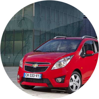 Ремонт Оклейка Пленкой Chevrolet Spark