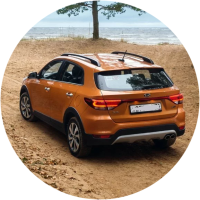 Отзывы Керамическое покрытие KIA Rio X-line