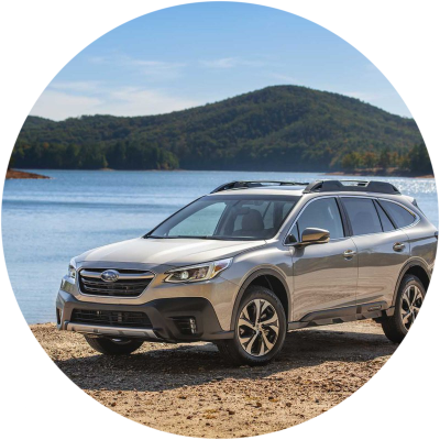 Ремонт Оклейка Пленкой Subaru Outback