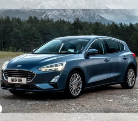 Ремонт Детейлинг Ford Focus