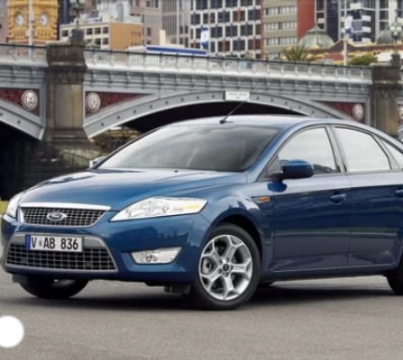 Ремонт Тонировка Стекол Ford Mondeo 2007-2010