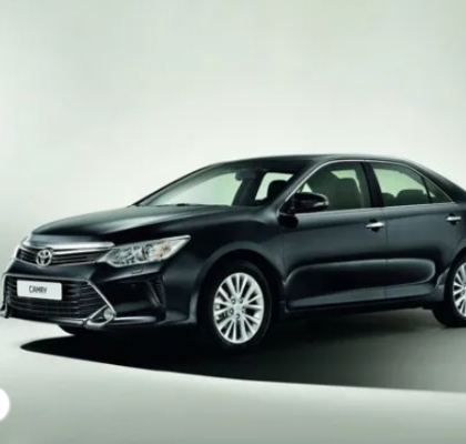 Ремонт Оклейка Пленкой Toyota Camry 2015-2017