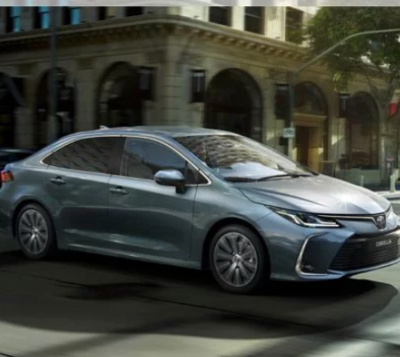 Отзывы Оклейка пленкой Toyota Corolla 2020-2022