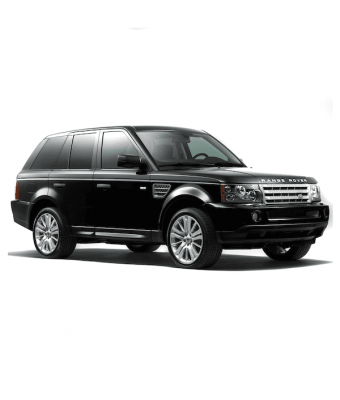 Ремонт Полировка Range Rover