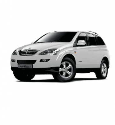 Химчистка SsangYong Kyron Химчистка SsangYong Kyron 