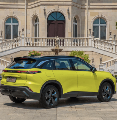 Шумоизоляция BAIC X55 Шумоизоляция BAIC X55 