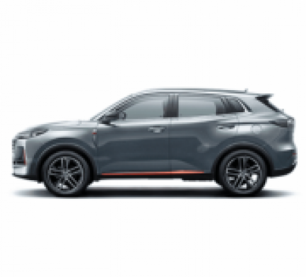 Ремонт Оклейка Пленкой Changan CS55PLUS